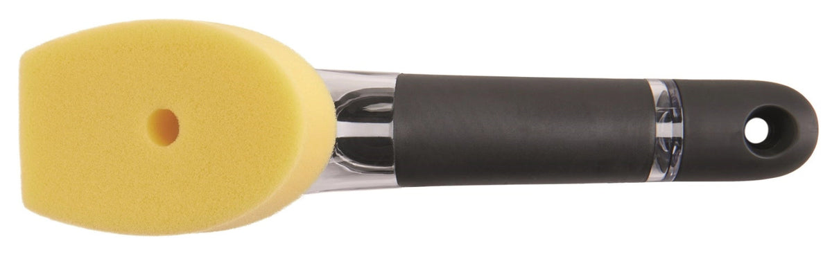 GG Geschirrschwamm m. Seifenspender in Mehrfarbig präsentiert im Onlineshop von KAQTU Design AG. Abwasch ist von OXO