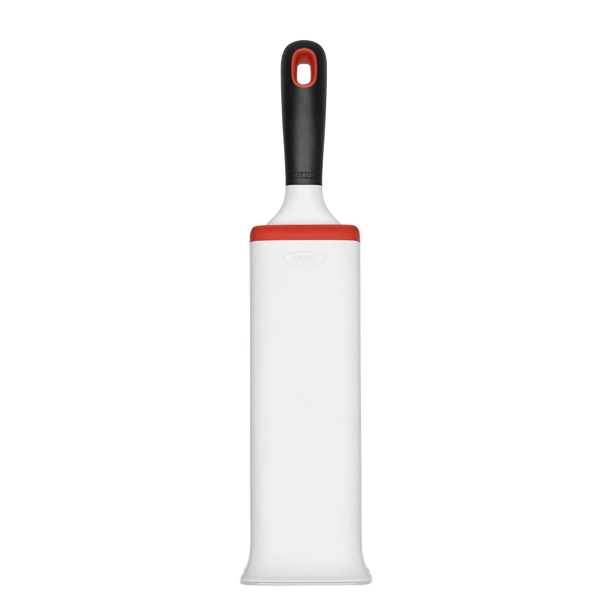 GG Flusenentferner Bürste für Möbel weissorange in Orange präsentiert im Onlineshop von KAQTU Design AG. Besen ist von OXO