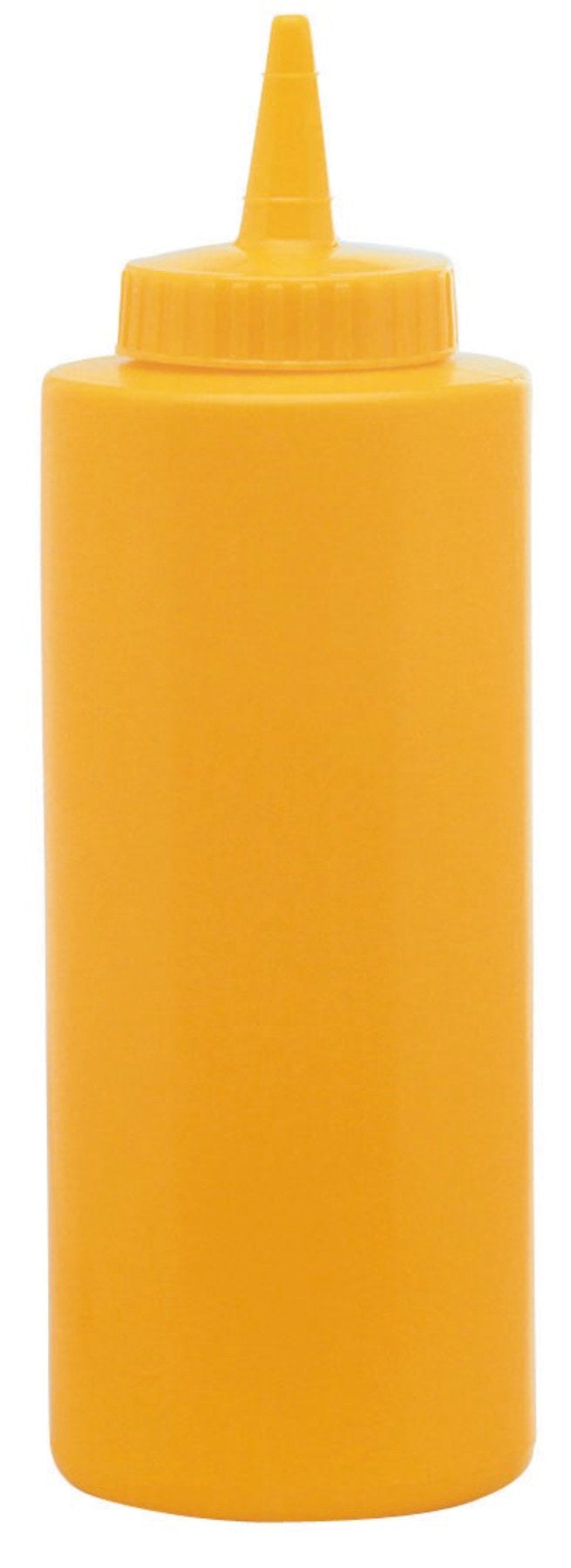 Saucen Dispenser gelb 0.236lt in Gelb präsentiert im Onlineshop von KAQTU Design AG. Küchenhelfer ist von Piazza
