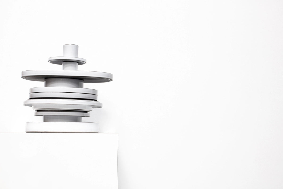 Caractère Speiseteller, Ø30cm, Zimt in Braun präsentiert im Onlineshop von KAQTU Design AG. Teller ist von Revol