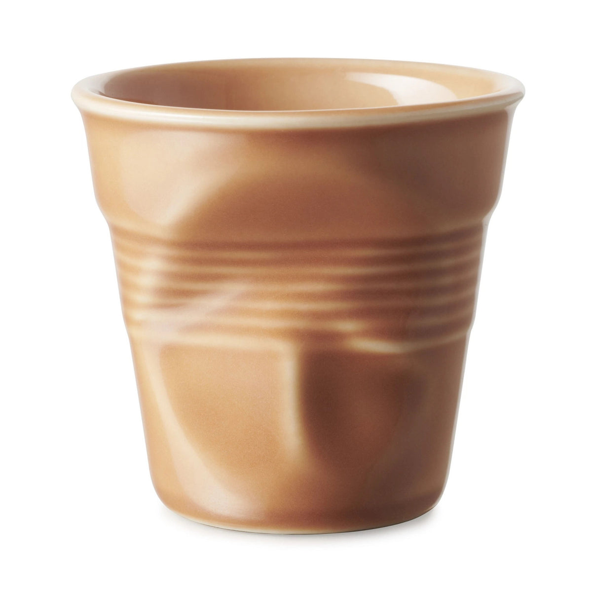Espresso Knitterbecher 8 cl in Rot präsentiert im Onlineshop von KAQTU Design AG. Espressotassen ist von Revol