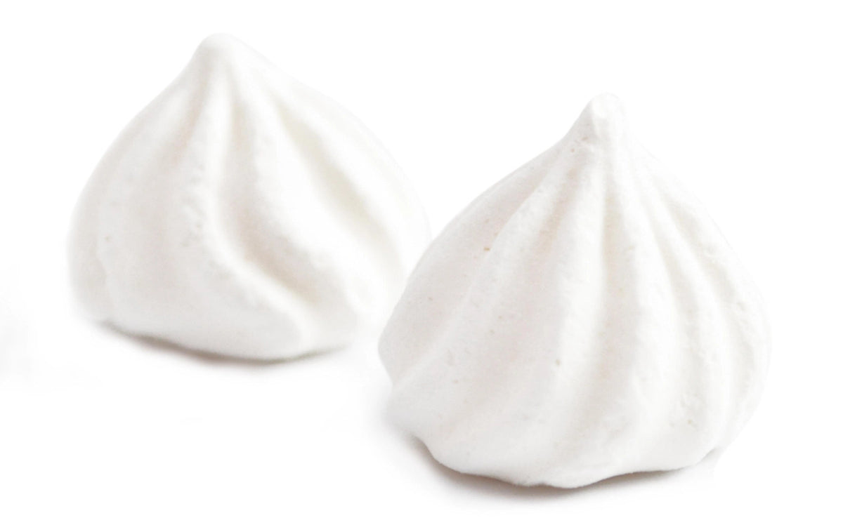 Merinquesgeriffelt 40g in Weiss präsentiert im Onlineshop von KAQTU Design AG. Backutensilien ist von Scrap Cooking