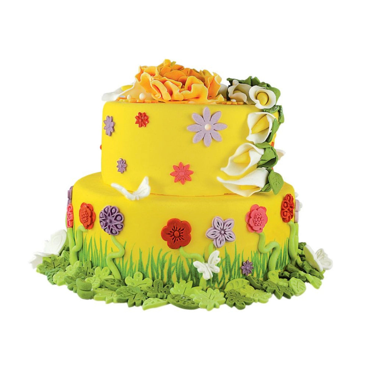 Zuckerpaste gelb 250g in Gelb präsentiert im Onlineshop von KAQTU Design AG. Zutaten ist von Scrap Cooking