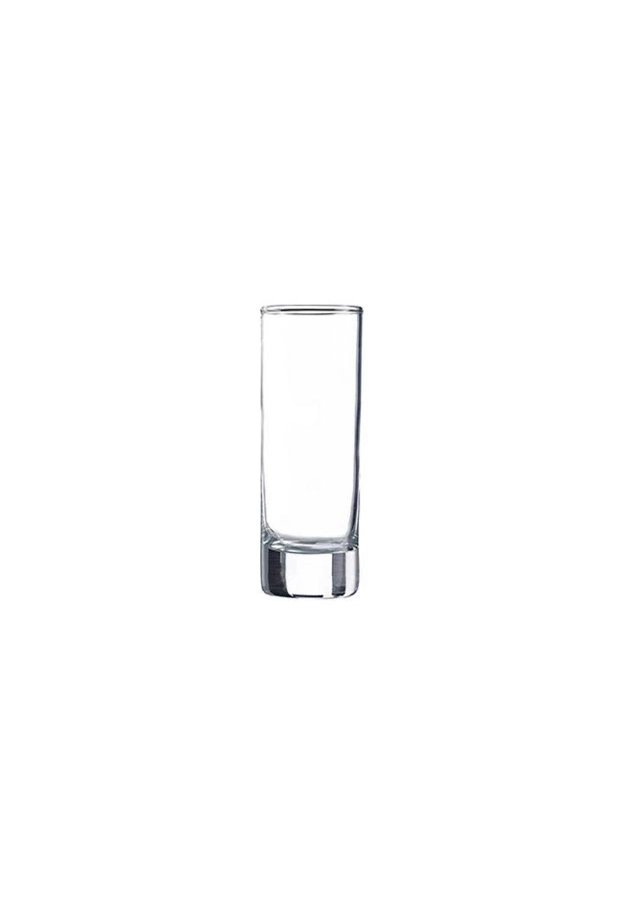 Aiala Shotglas 6 cl, H10.4cm D3.7cm in präsentiert im Onlineshop von KAQTU Design AG. Glas ist von swizzglas