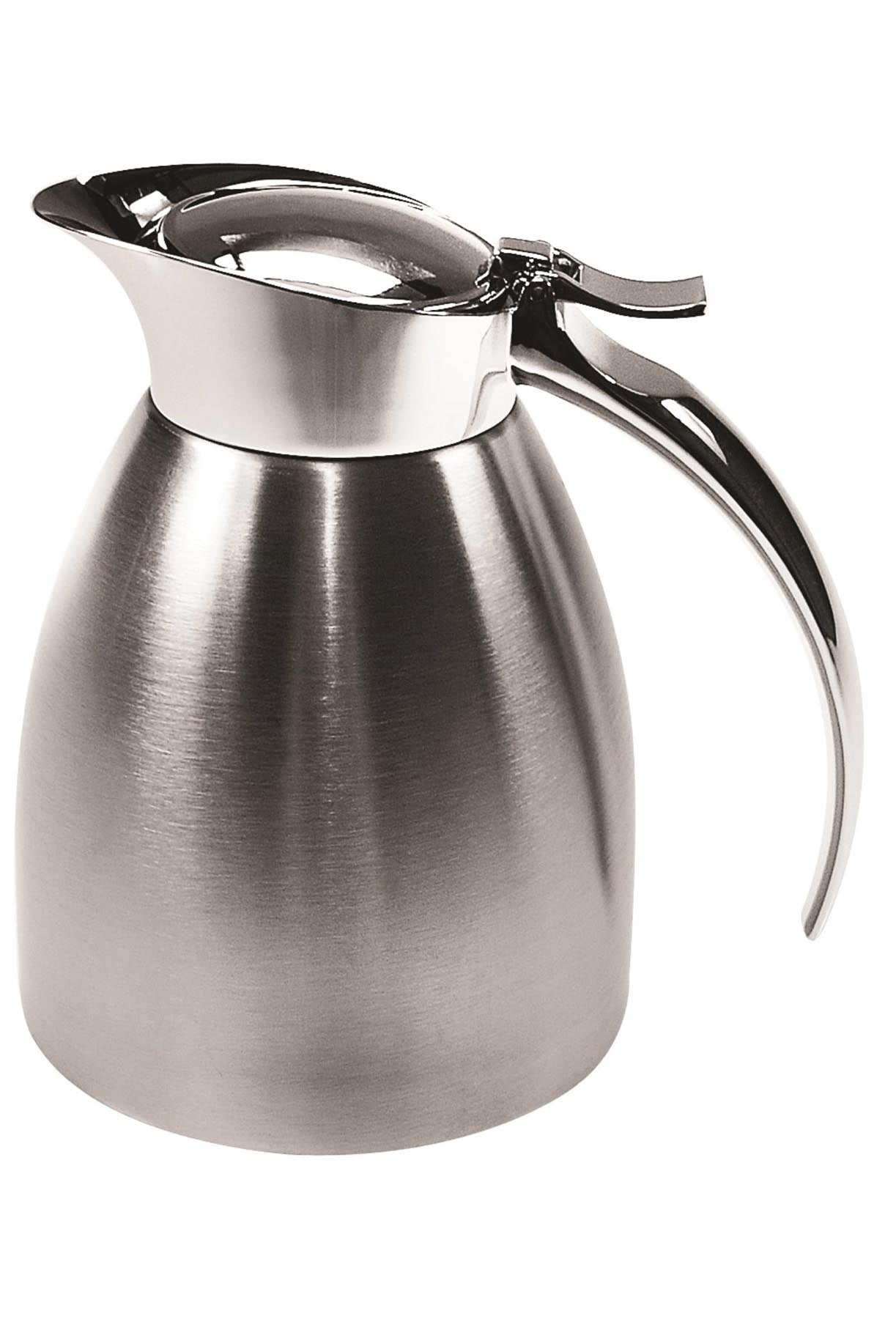 Isolierkanne Doppelwandig 0.3lt in präsentiert im Onlineshop von KAQTU Design AG. Trinkflasche ist von Lagotto