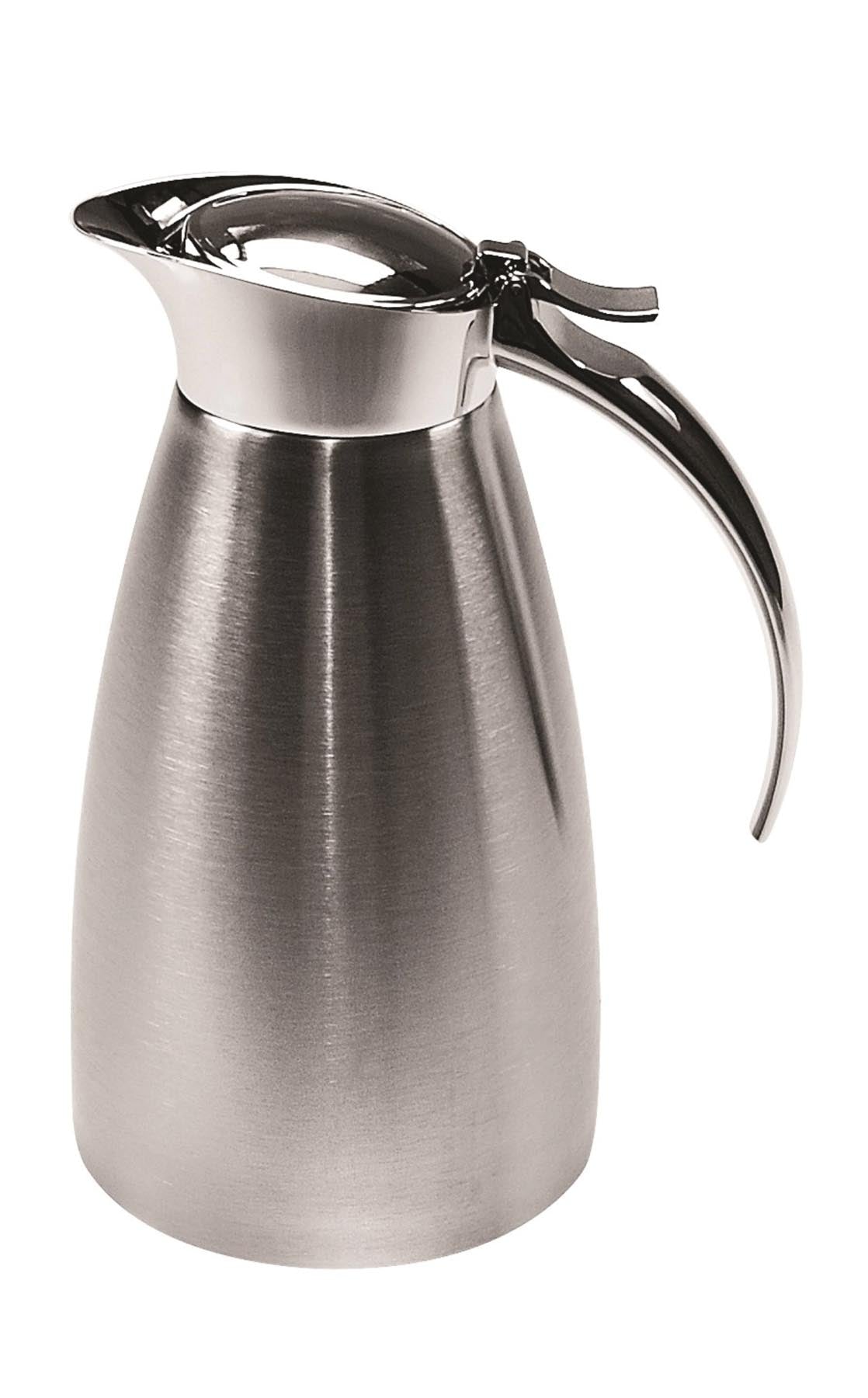 Isolierkanne doppelwandig 0.6lt in präsentiert im Onlineshop von KAQTU Design AG. Trinkflasche ist von Lagotto
