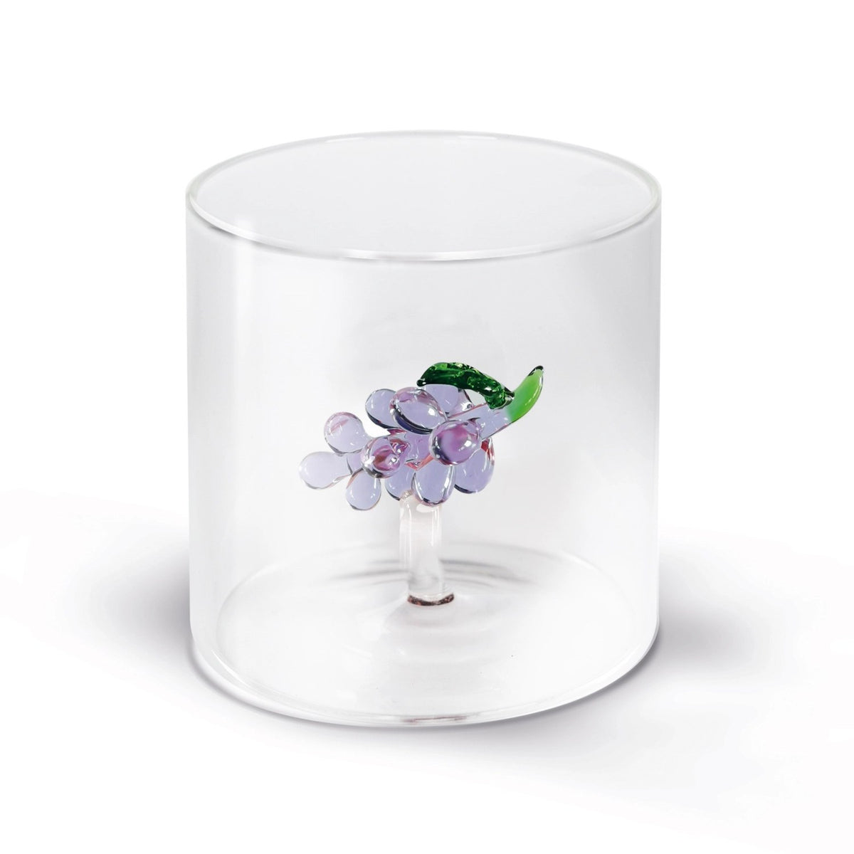 Verre borosilicate 250 ml raisins