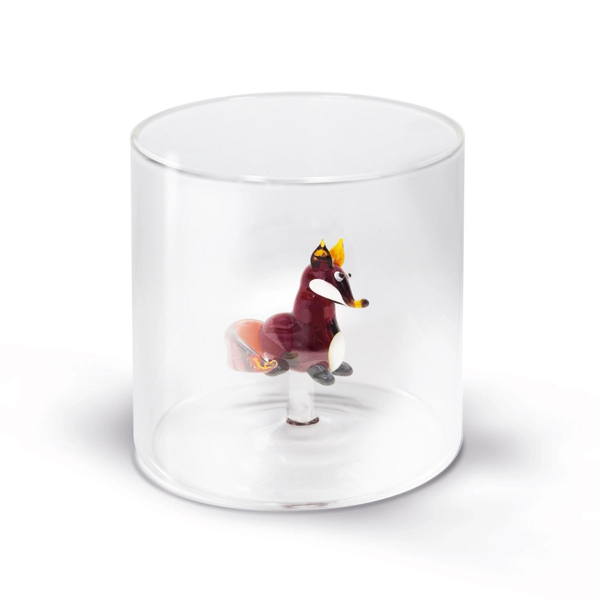 Glas aus Borosilikat 250 ml Fuchs
