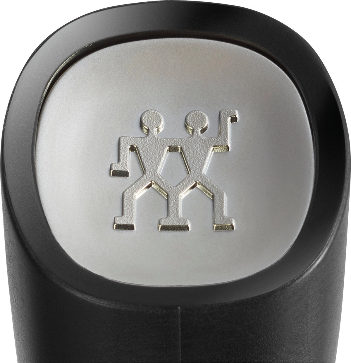 All Star Kochmesser 140 chrome-silber in Schwarz präsentiert im Onlineshop von KAQTU Design AG. Küchenmesser ist von Zwilling Kitchen