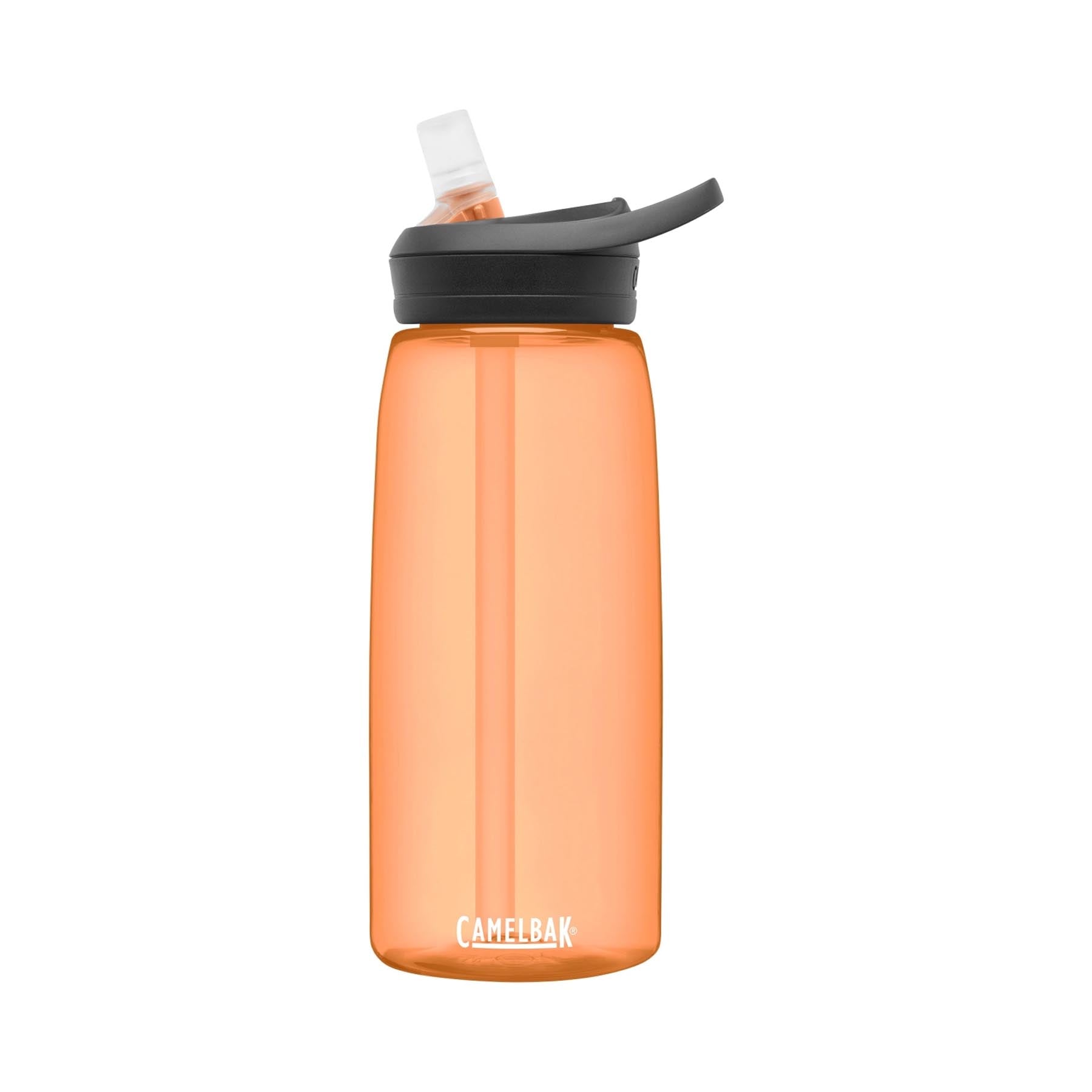 Eddy+ Bottle 1.0l, desert sunrise in Orange präsentiert im Onlineshop von KAQTU Design AG. Aufbewahrungsbehälter ist von Camelbak