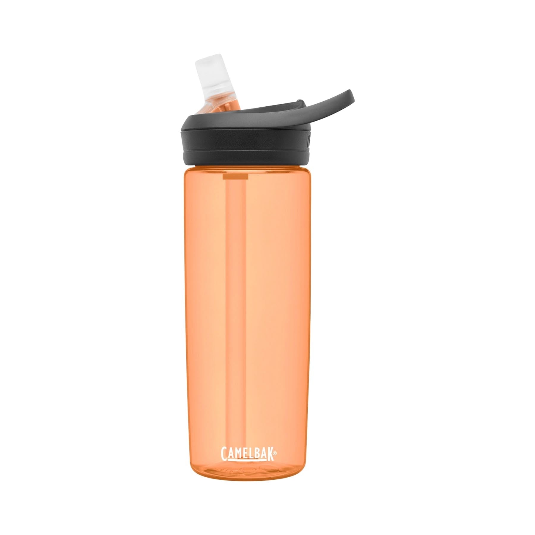 Eddy+ Bottle 0.75l, desert sunrise in Orange präsentiert im Onlineshop von KAQTU Design AG. Aufbewahrungsbehälter ist von Camelbak