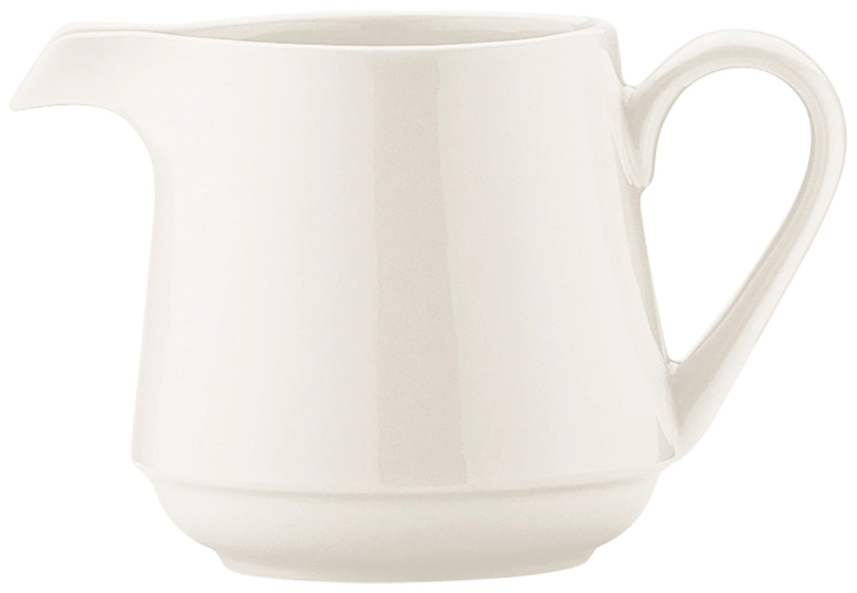 White Banquet Giesser 180ml in Weiss präsentiert im Onlineshop von KAQTU Design AG. Kanne ist von Bonna