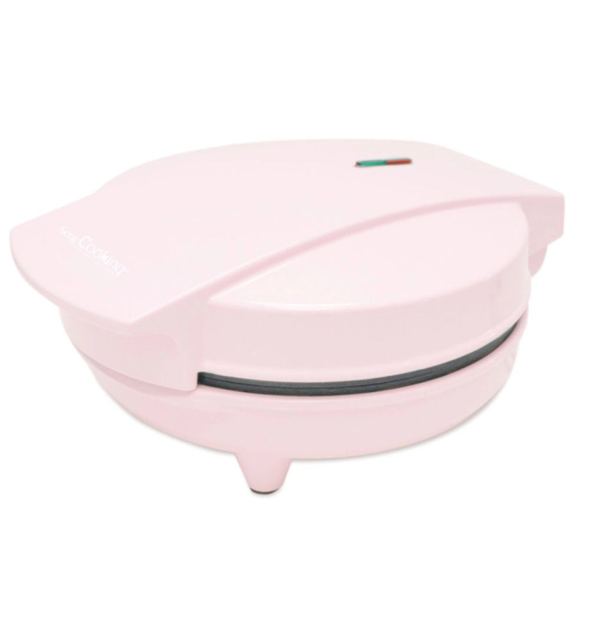 Unicorn Waffle Factory in Rot präsentiert im Onlineshop von KAQTU Design AG. Küchengerät ist von Scrap Cooking
