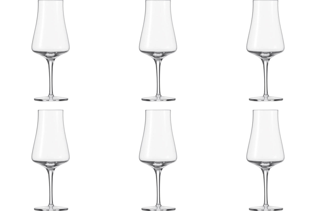 6er Set Fine Cognackelch 17 29cl in Transparent präsentiert im Onlineshop von KAQTU Design AG. Glas ist von GHA