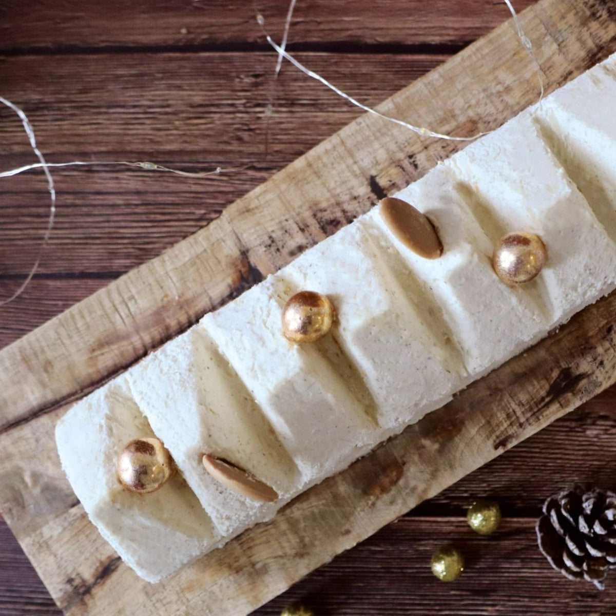 Schoko Perlen Gold XXL 55g in Gold präsentiert im Onlineshop von KAQTU Design AG. Zutaten ist von Scrap Cooking