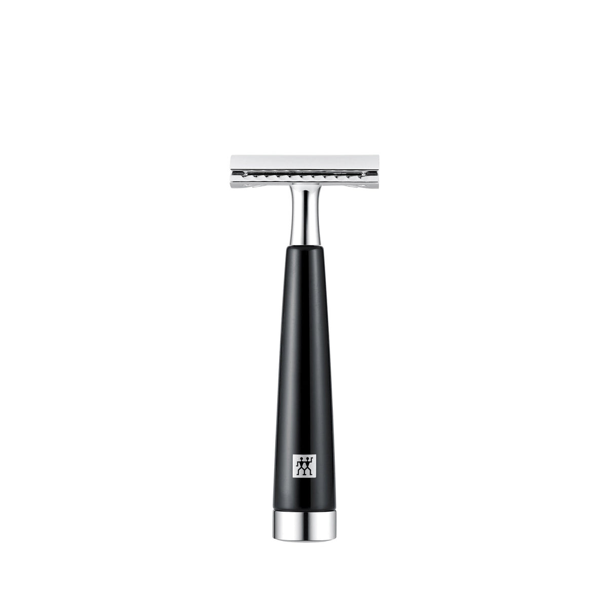 Classic Rasierhobel schwarz in Schwarz präsentiert im Onlineshop von KAQTU Design AG. Körperpflege ist von Zwilling Beauty
