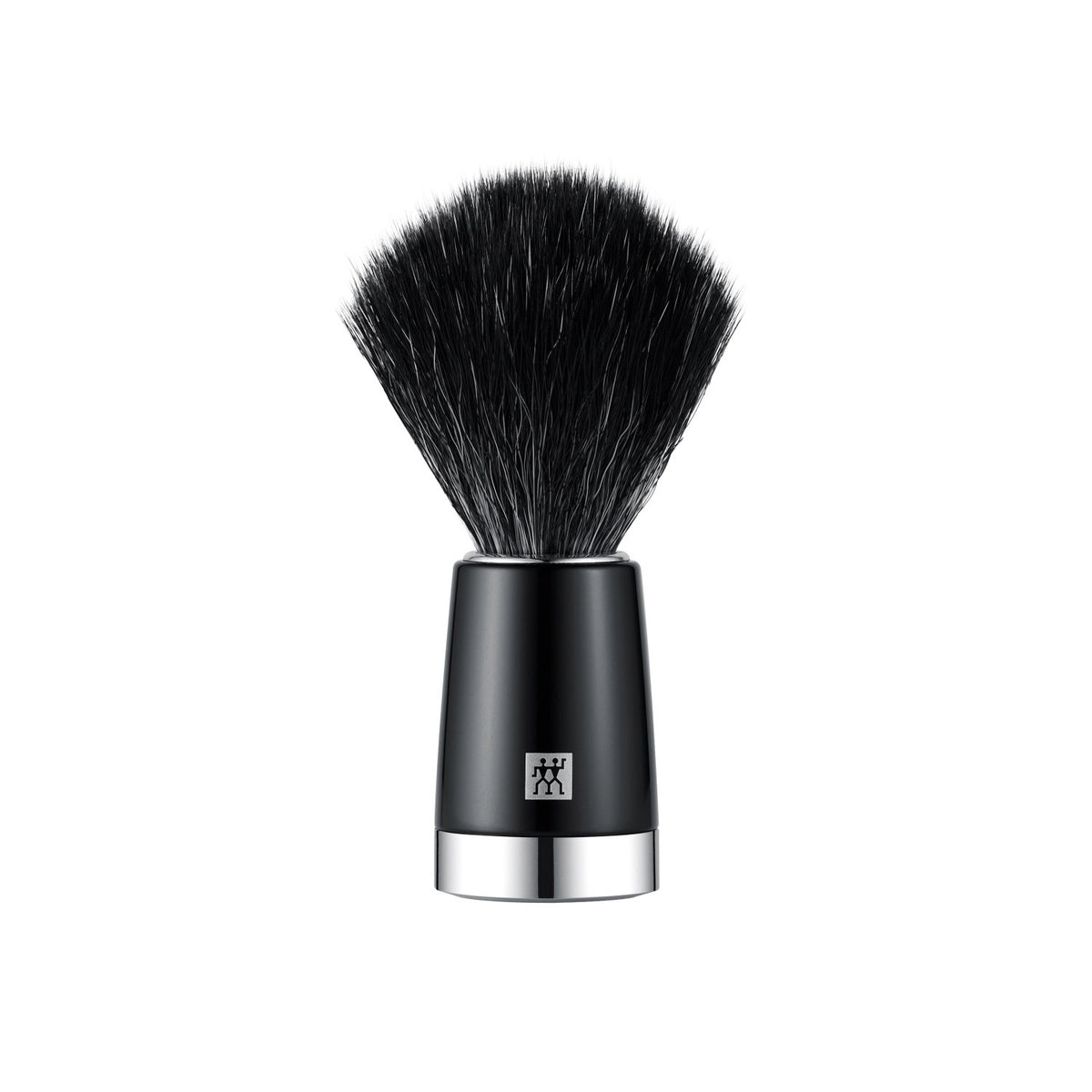 Classic Rasierpinsel schwarz in Schwarz präsentiert im Onlineshop von KAQTU Design AG. Körperpflege ist von Zwilling Beauty