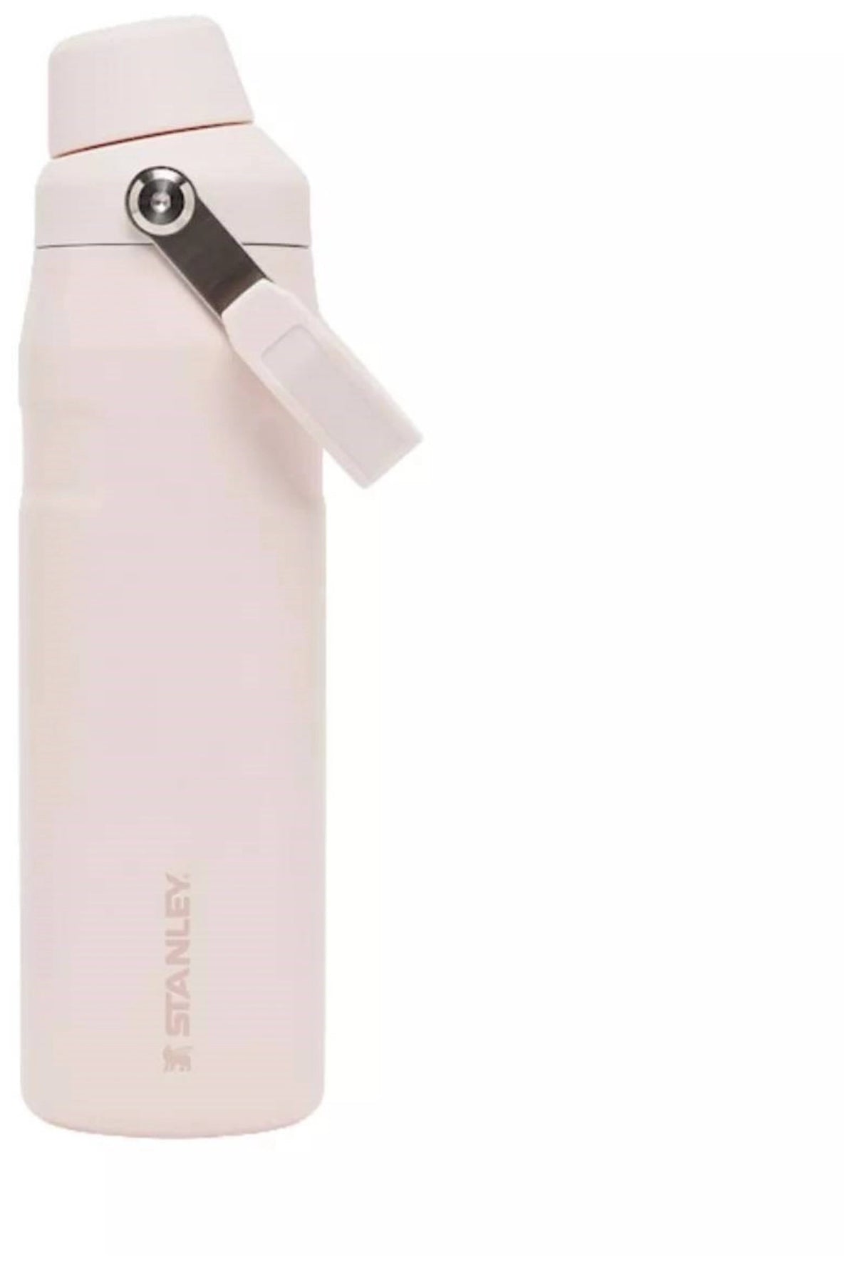 IceFlow Fast Flow Flasche 0.7l rose quartz in Pink präsentiert im Onlineshop von KAQTU Design AG. Thermosflasche ist von Stanley