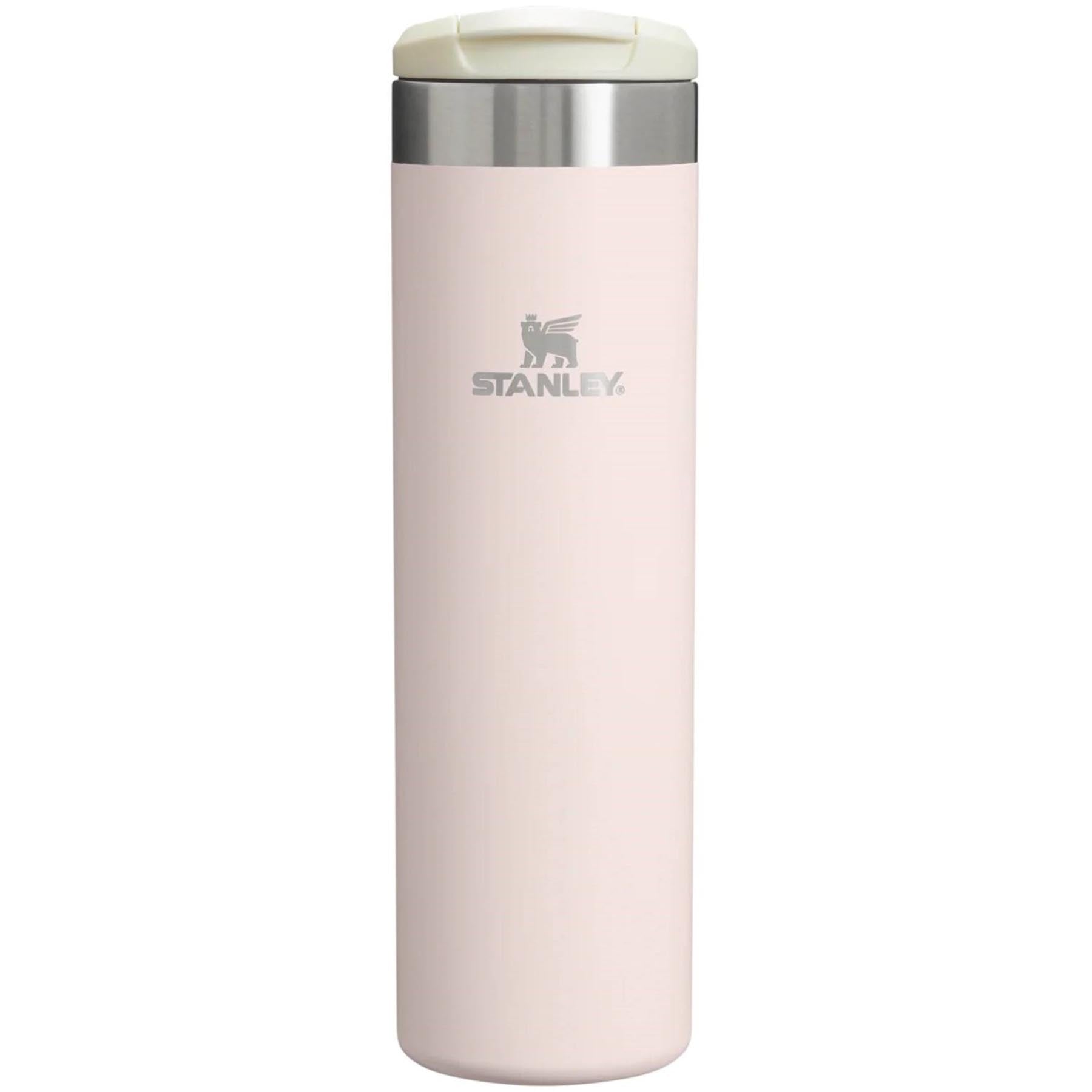 AeroLight Transit Mug 0.6l rose quartz in Pink präsentiert im Onlineshop von KAQTU Design AG. Aufbewahrungsbehälter ist von Stanley
