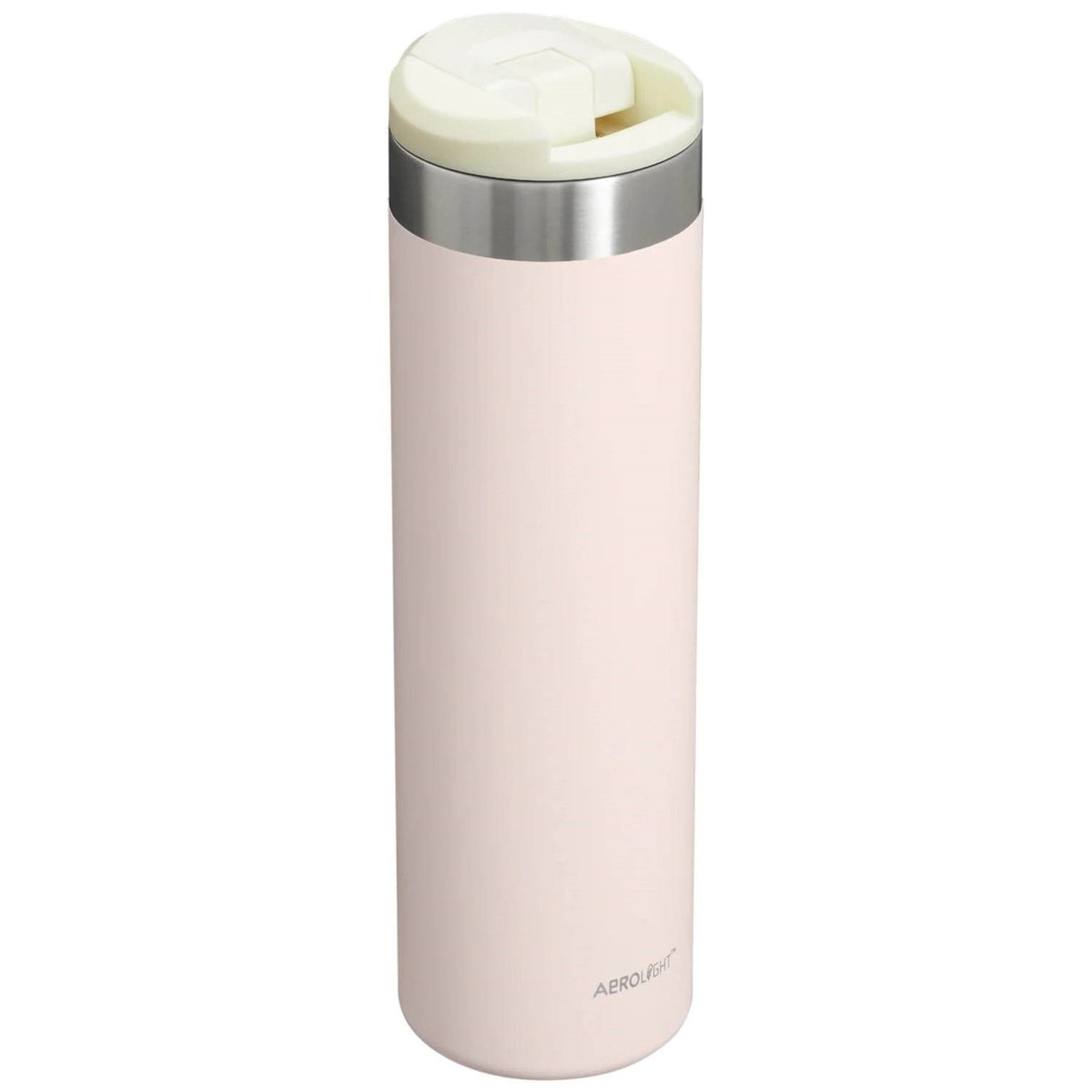AeroLight Transit Mug 0.6l rose quartz in Pink präsentiert im Onlineshop von KAQTU Design AG. Thermosflasche ist von Stanley
