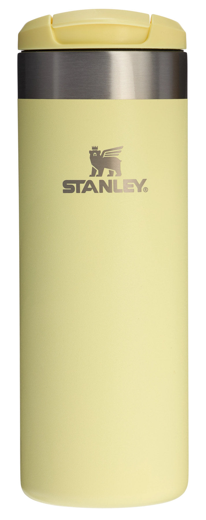 AeroLight Transit Mug 0.47l pomelo in Gelb präsentiert im Onlineshop von KAQTU Design AG. Thermosflasche ist von Stanley