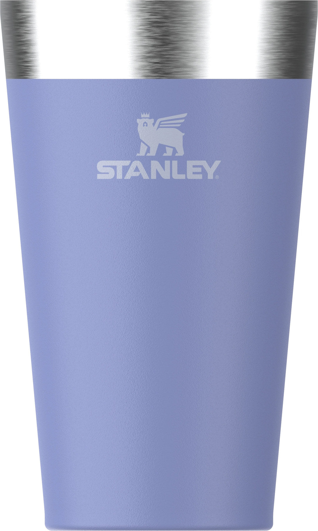 Stacking Tumbler 0.47l hydrangea in Violett präsentiert im Onlineshop von KAQTU Design AG. Thermosflasche ist von Stanley