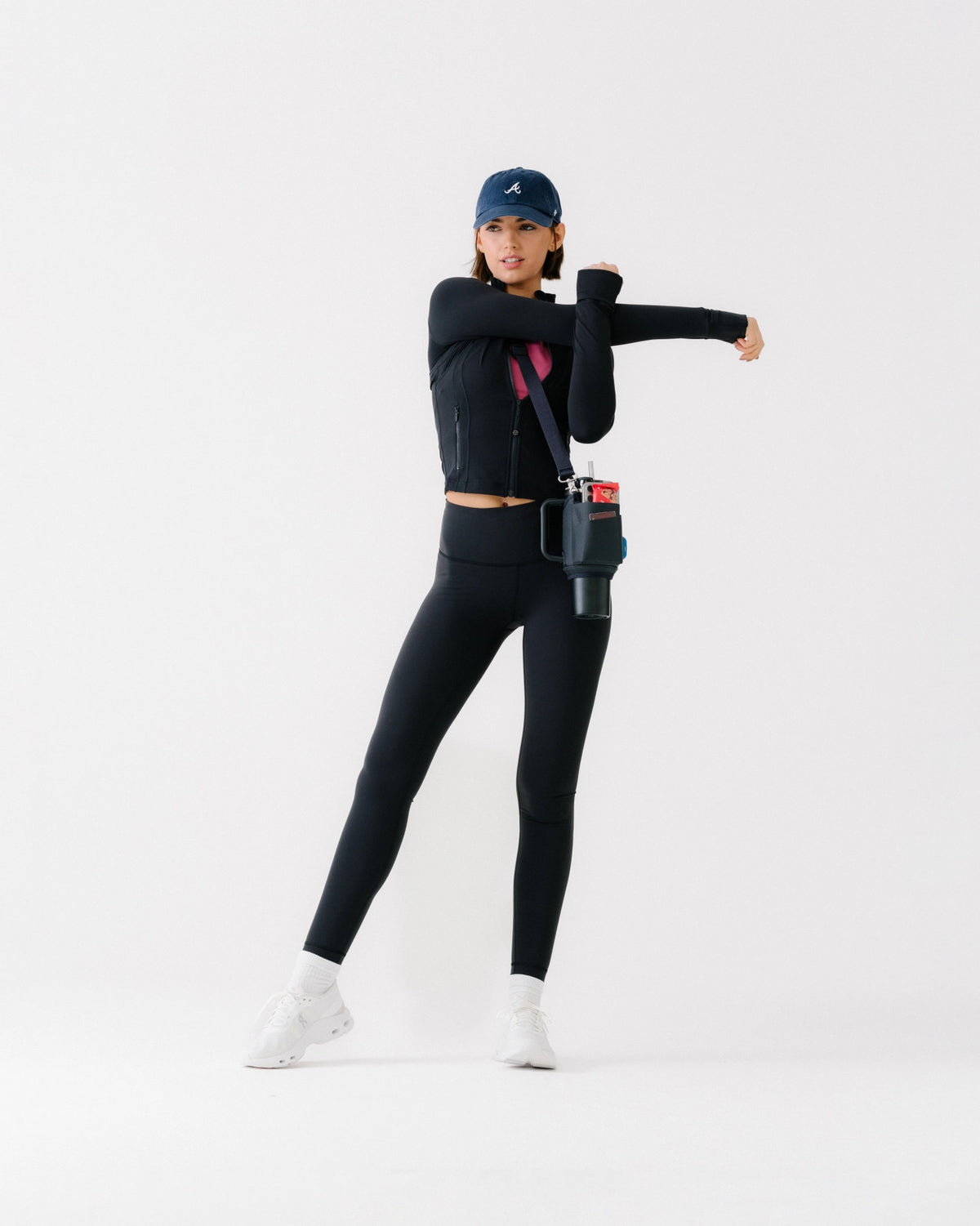 All-Day Quencher Carry-All 1.18l black in Schwarz präsentiert im Onlineshop von KAQTU Design AG. Zutaten ist von Stanley
