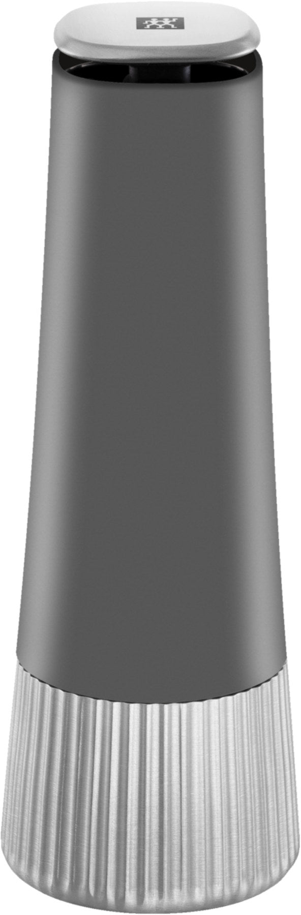 Pro Gewürzmühle 19cm Grau in Grau präsentiert im Onlineshop von KAQTU Design AG. Küchenhelfer ist von Zwilling