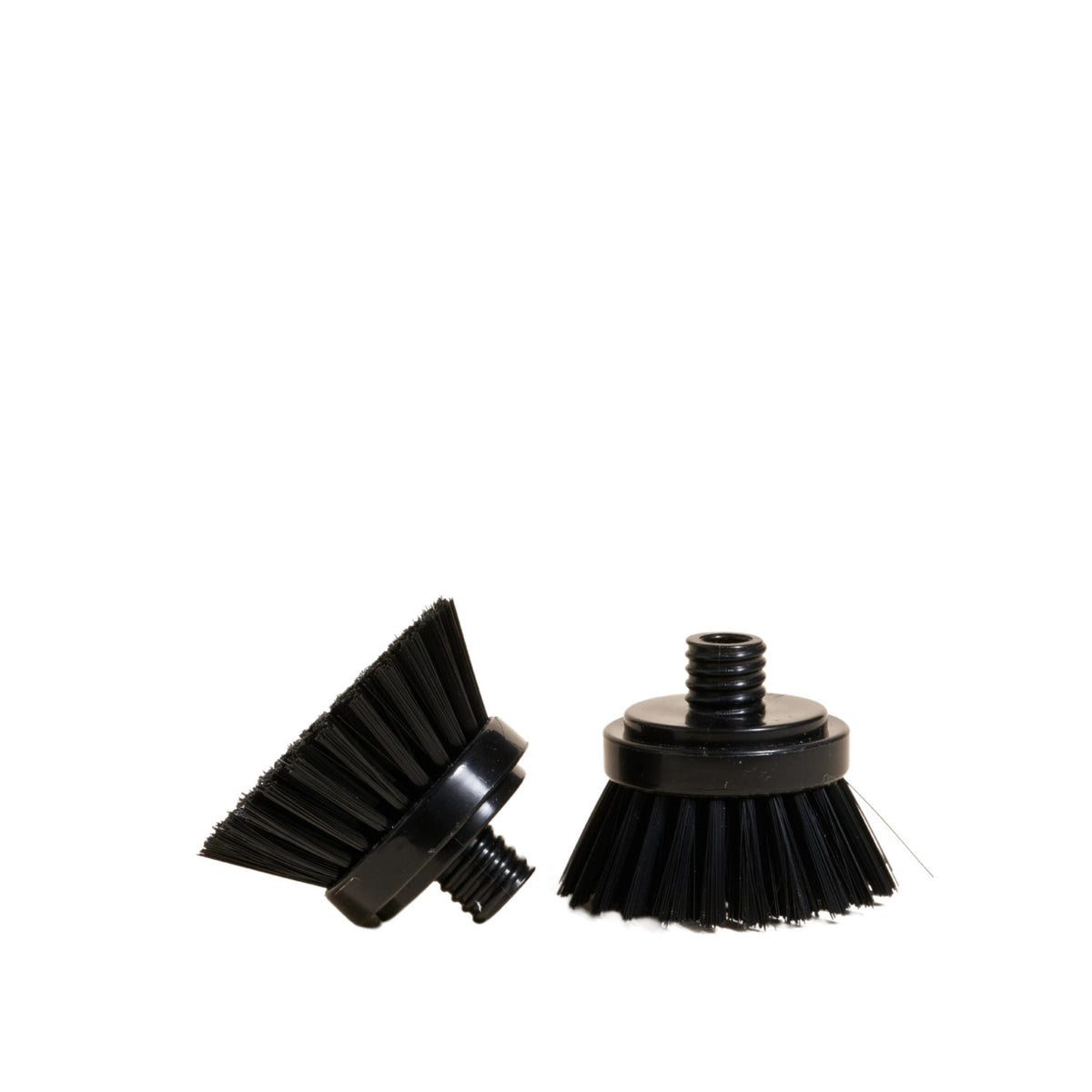 2er Set Wechselbürsten Kunststoff H5.5cm B12cm T6.5cm in Schwarz präsentiert im Onlineshop von KAQTU Design AG. Küchenhelfer ist von Nordesign