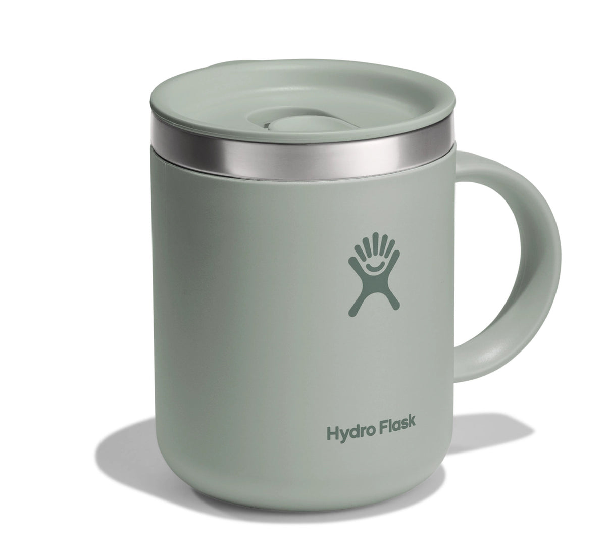 Tasse 350ml agave in präsentiert im Onlineshop von KAQTU Design AG. Tasse ist von Hydro Flask
