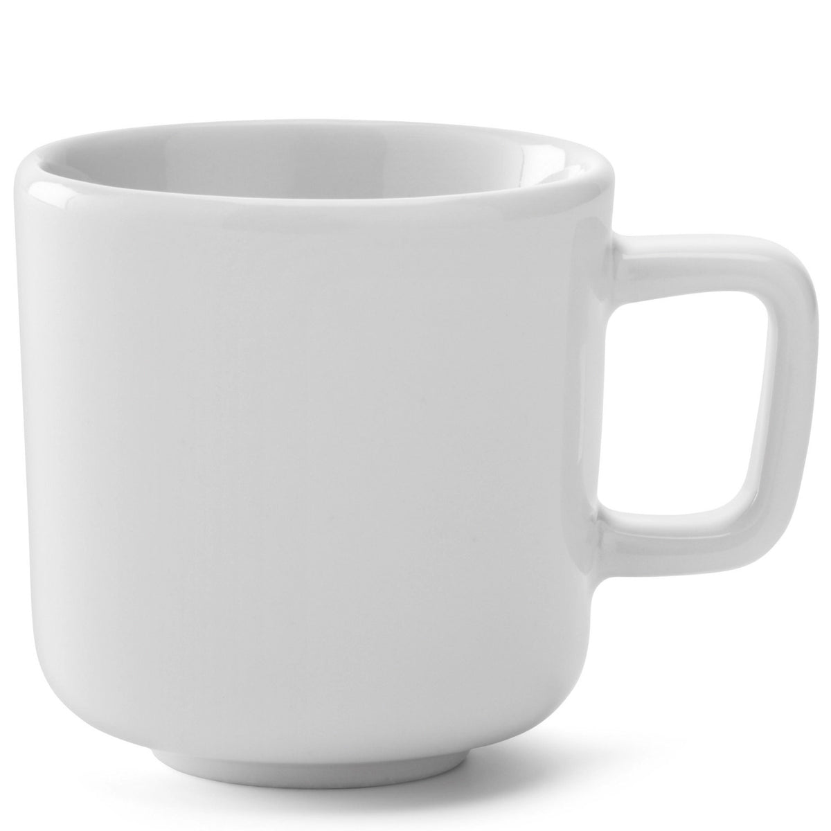 2er Set Collective Espressotasse 75ml weiss in Weiss präsentiert im Onlineshop von KAQTU Design AG. Espressotassen ist von LSA