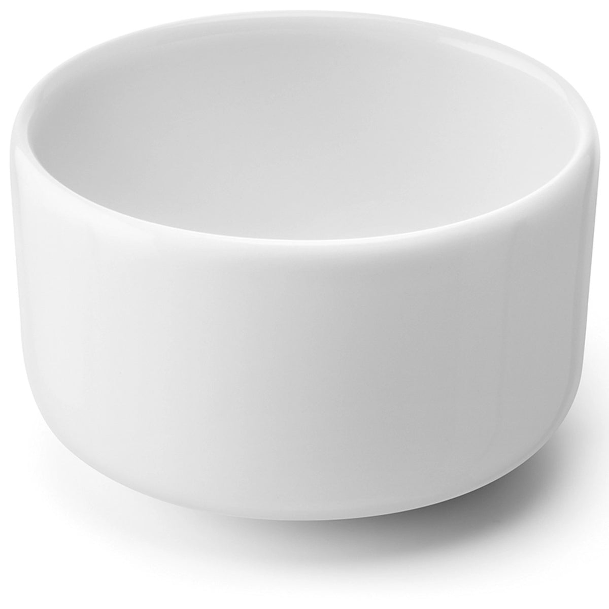 2er Set Collective Schale D8cm weiss in Weiss präsentiert im Onlineshop von KAQTU Design AG. Schale ist von LSA
