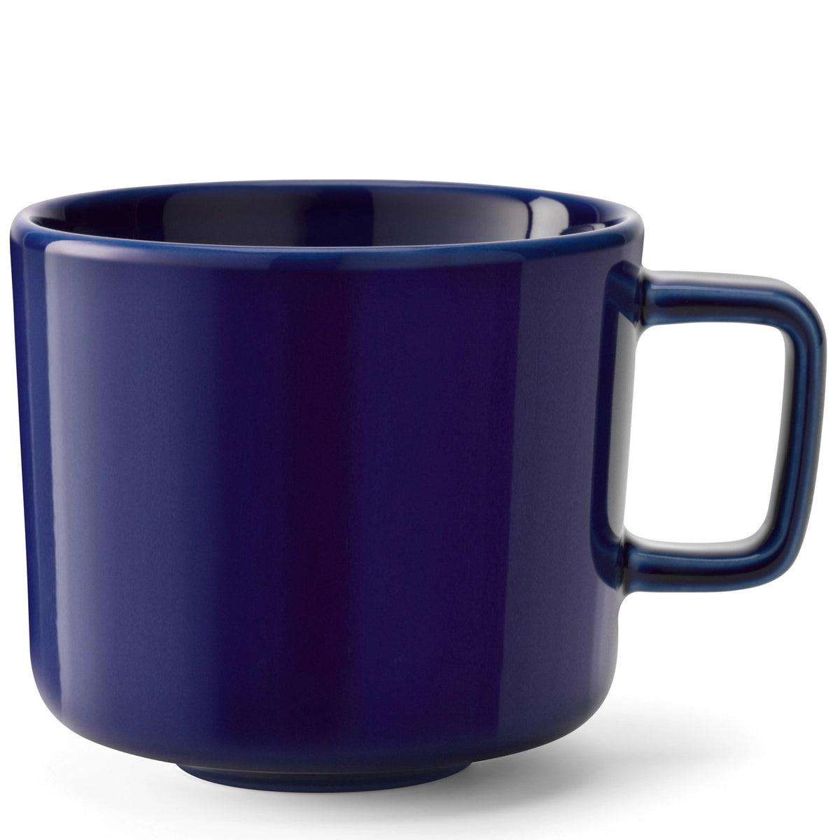 2er Set Collective Kaffeetasse 260ml cobalt in Blau präsentiert im Onlineshop von KAQTU Design AG. Espressotassen ist von LSA
