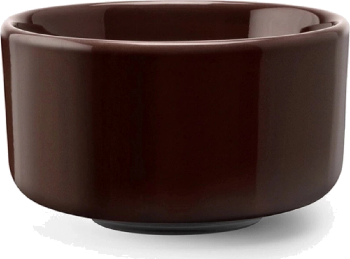2er Set Collective Schale D8cm mocha in Braun präsentiert im Onlineshop von KAQTU Design AG. Schale ist von LSA