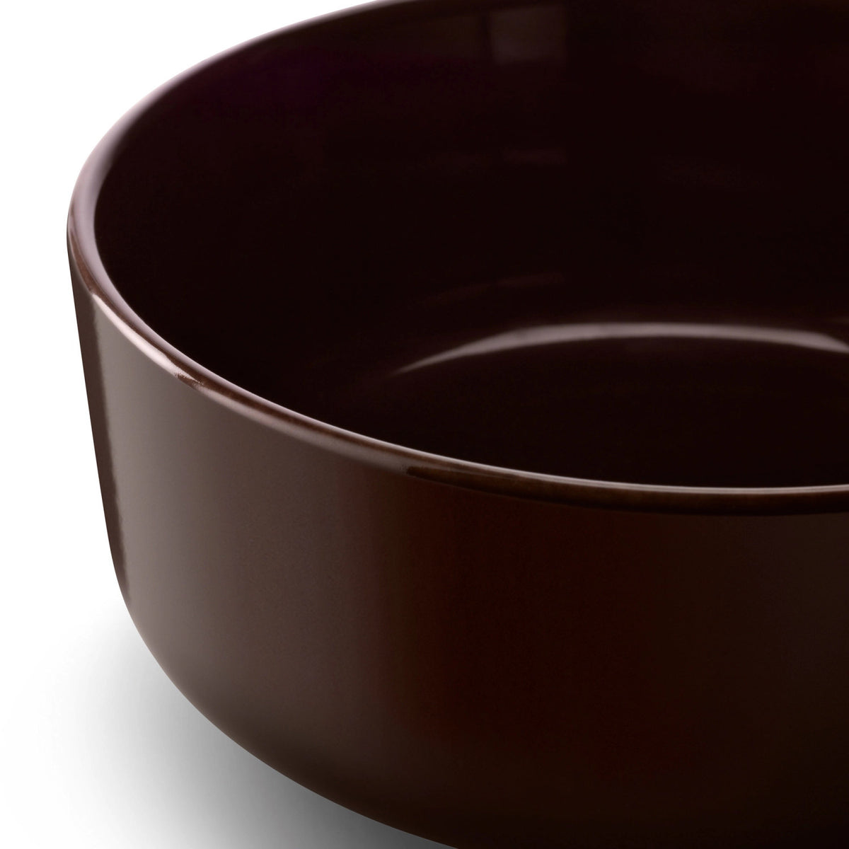 2er Set Collective Schale D15cm mocha in Braun präsentiert im Onlineshop von KAQTU Design AG. Schale ist von LSA