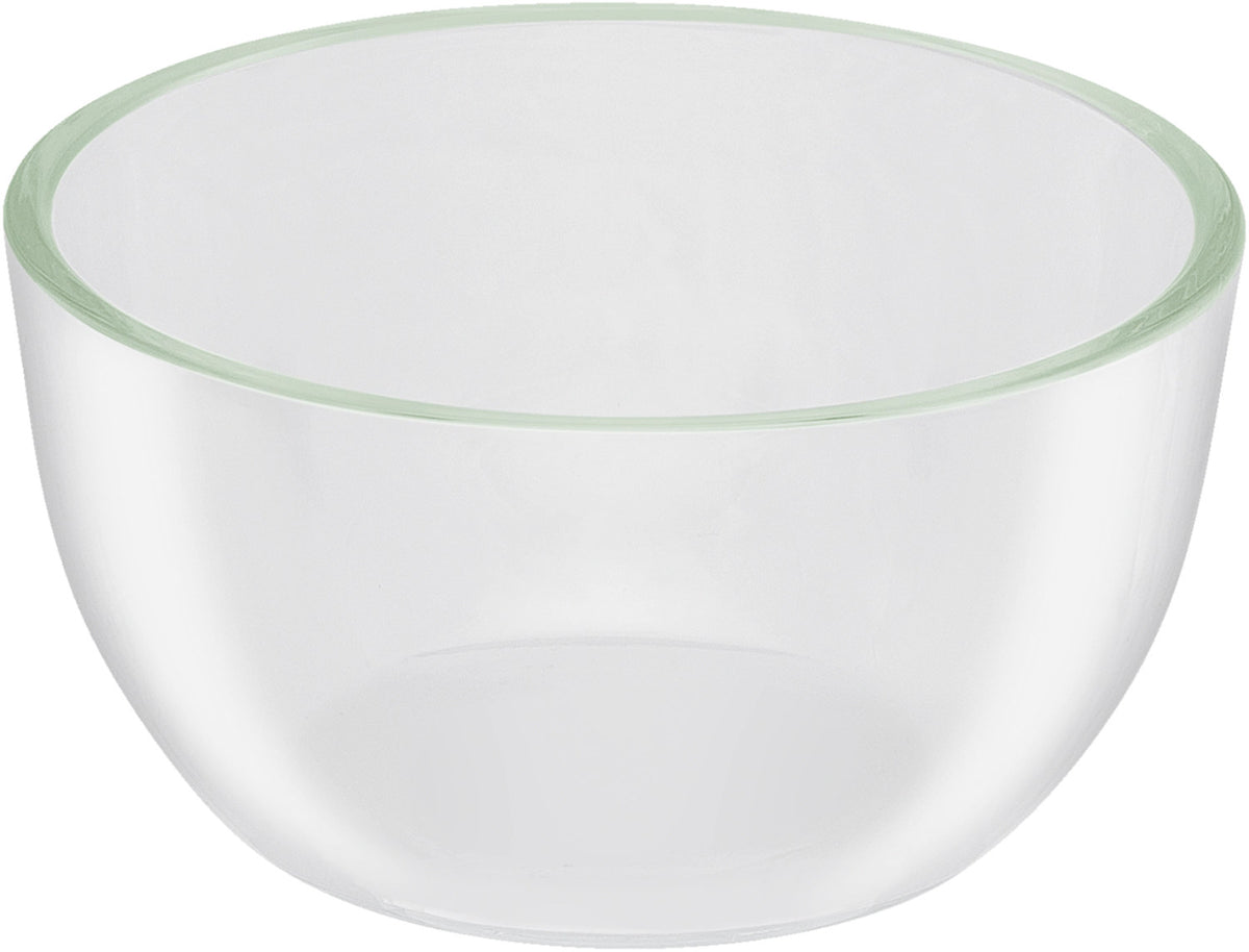 Fresh & Save Bowls Vakuumschüssel S, Glas in Transparent präsentiert im Onlineshop von KAQTU Design AG. Aufbewahrungsbeutel ist von Zwilling