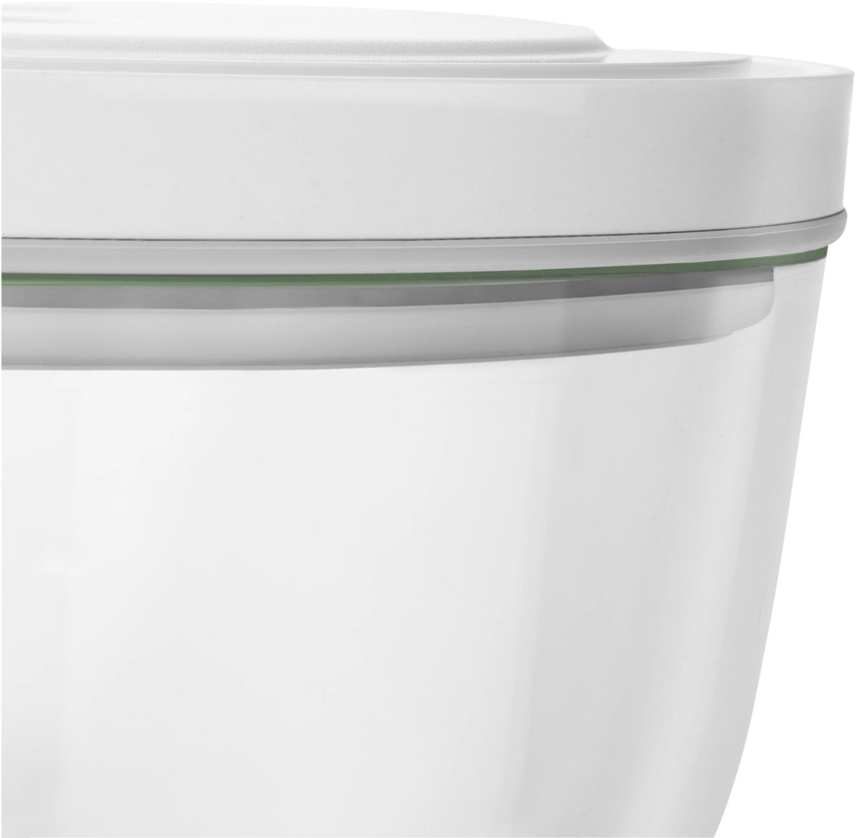 Fresh & Save Bowls Vakuumschüssel L, Glas in Transparent präsentiert im Onlineshop von KAQTU Design AG. Aufbewahrungsbeutel ist von Zwilling