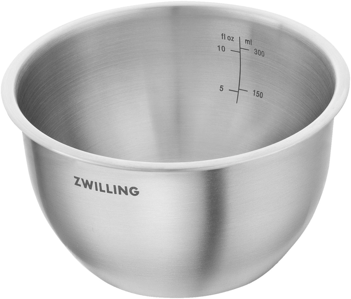 Fresh & Save Bowls Vakuumschüssel S, Edelstahl in Silber präsentiert im Onlineshop von KAQTU Design AG. Aufbewahrungsbeutel ist von Zwilling