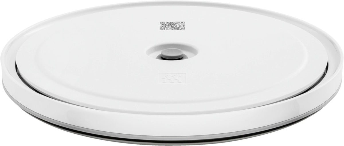 Fresh & Save Bowls Vakuumdeckel 24cm L, ABS, Weiss in Weiss präsentiert im Onlineshop von KAQTU Design AG. Aufbewahrungsbeutel ist von Zwilling