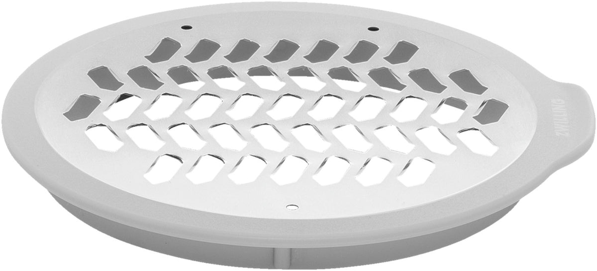 5tlg. Fresh & Save Bowls Zubehör Set in Grau präsentiert im Onlineshop von KAQTU Design AG. Aufbewahrungsbeutel ist von Zwilling