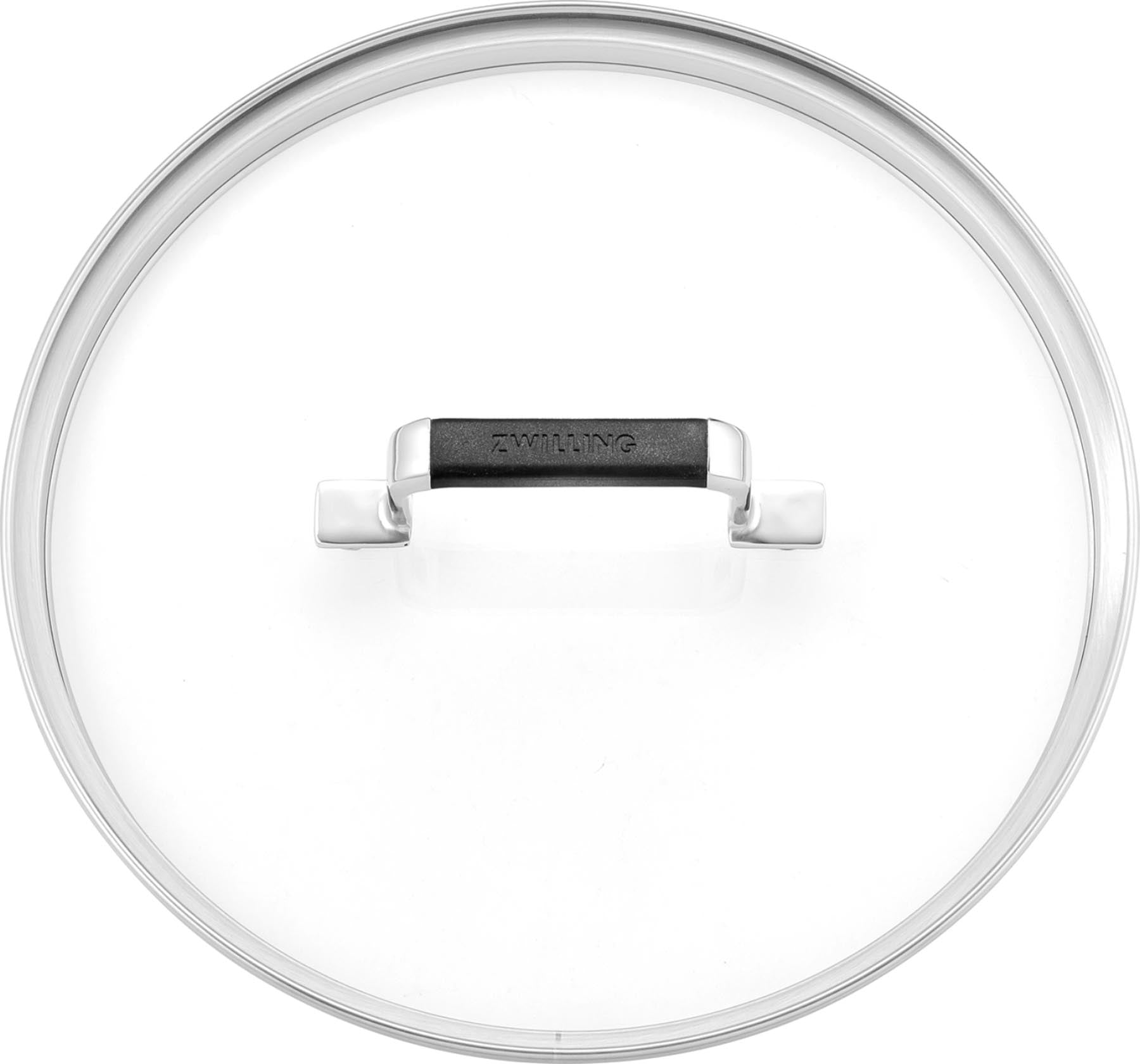 Elegantes 5-teiliges Kochtopfset von Zwilling Poletto, ideal für kreative Küchenabenteuer und ansprechende Präsentation von Gerichten.
