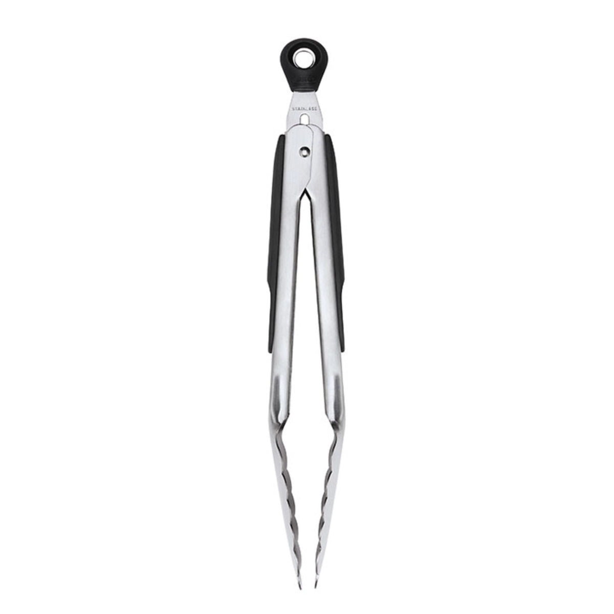 2er Set Good Grips Zangen in Transparent präsentiert im Onlineshop von KAQTU Design AG. Küchenhelfer ist von OXO
