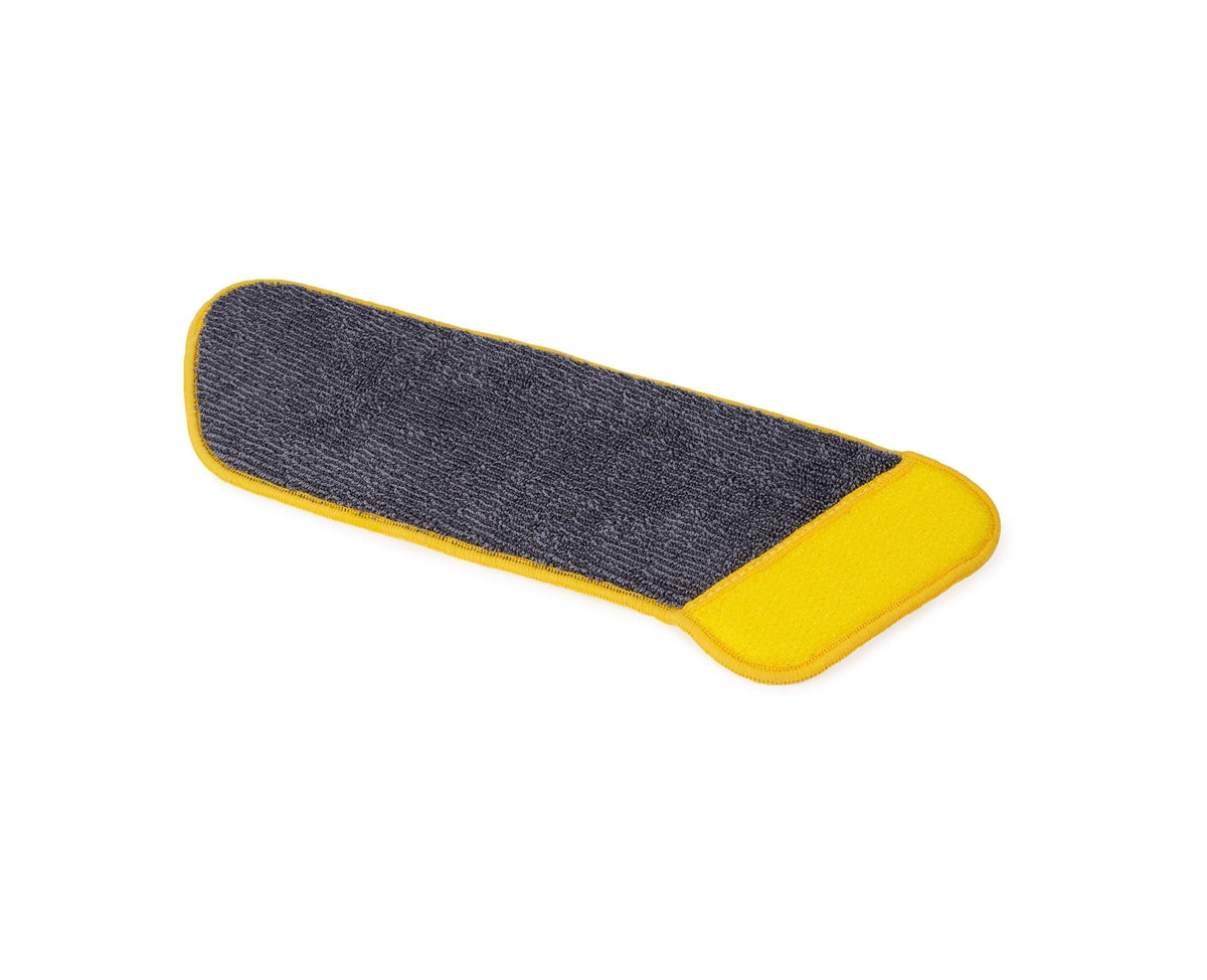 CleanTech Mikrofasertuch für Sprühmopp 15x43x1cm blau in Blau präsentiert im Onlineshop von KAQTU Design AG. Reinigung & Wäsche ist von Joseph Joseph