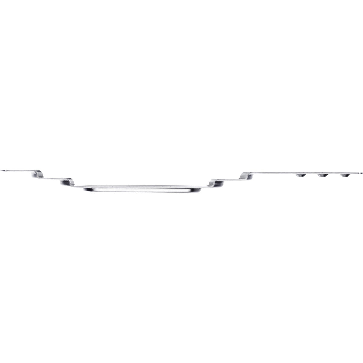 4 pinces à sucre pour punch "Feuerzangenbowle" in Silber präsentiert im Onlineshop von KAQTU Design AG. Besteck ist von Westmark