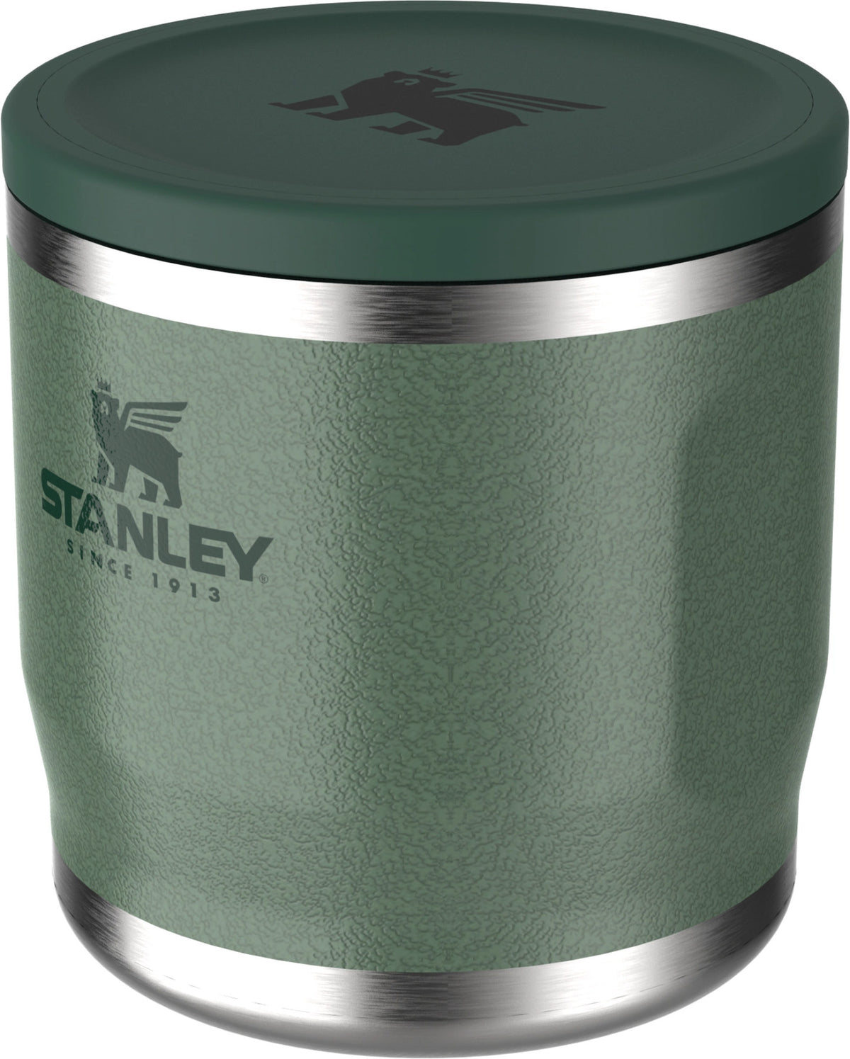 Adventure To-Go Food Jar 0.35l hammertone green in Grün präsentiert im Onlineshop von KAQTU Design AG. Trinkflaschen ist von Stanley