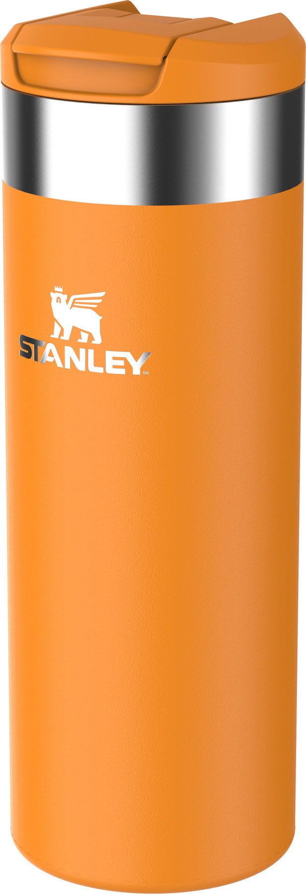 AeroLight Transit Mug 0.47l goldenrod coral in Orange präsentiert im Onlineshop von KAQTU Design AG. Thermosflasche ist von Stanley