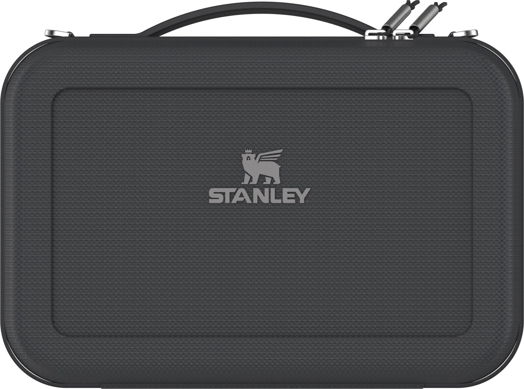 All Day Arista Mini Lunch Box 4l black in Schwarz präsentiert im Onlineshop von KAQTU Design AG. Snackbox ist von Stanley