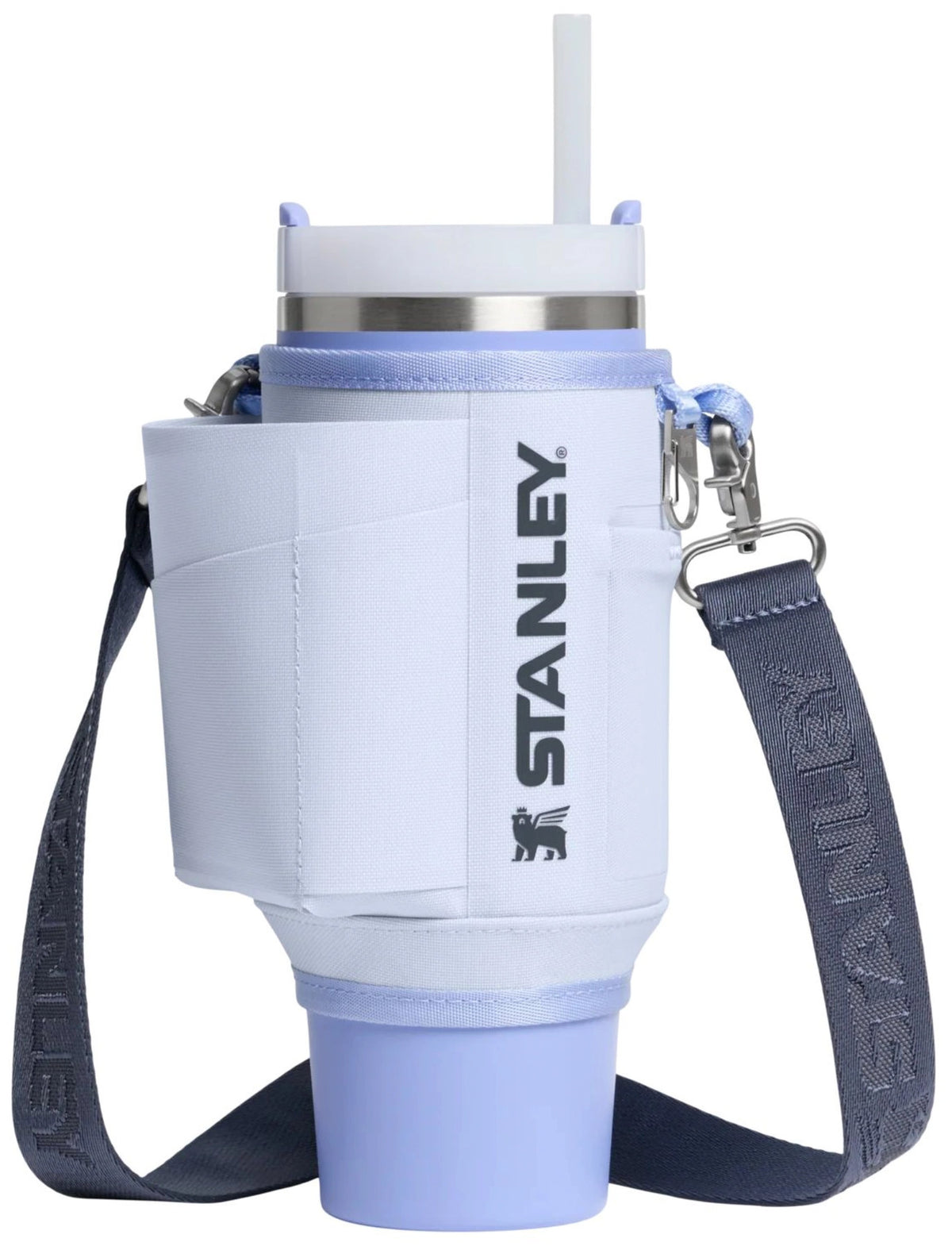All-Day Quencher Carry-All 0.89l dew drop in Blau präsentiert im Onlineshop von KAQTU Design AG. Thermosflasche ist von Stanley