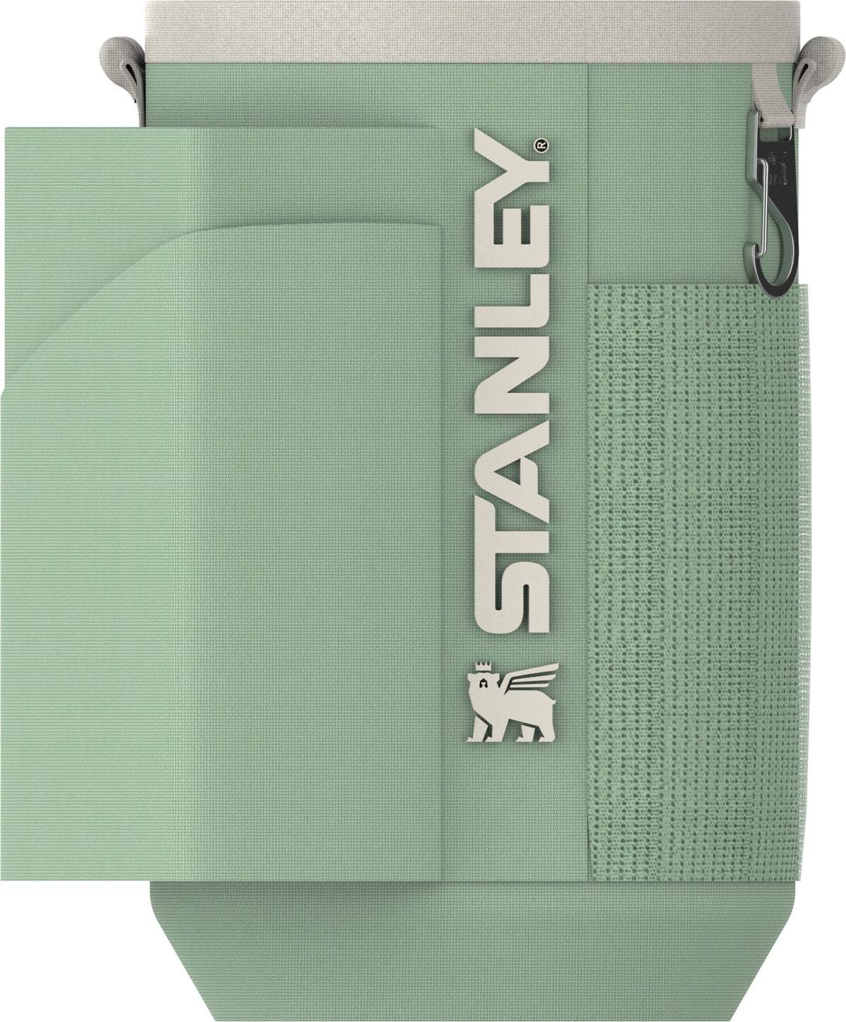 All-Day Quencher Carry-All 1.18l pistachio in Grün präsentiert im Onlineshop von KAQTU Design AG. Thermosflasche ist von Stanley