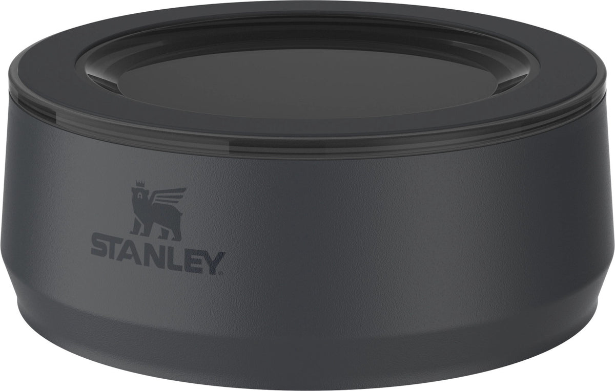 Everyday Futterschale 0.7l black 2.0 in Schwarz präsentiert im Onlineshop von KAQTU Design AG. Snackbox ist von Stanley